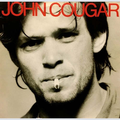 LP, Album, RE John Cougar Mellencamp - John Cougar