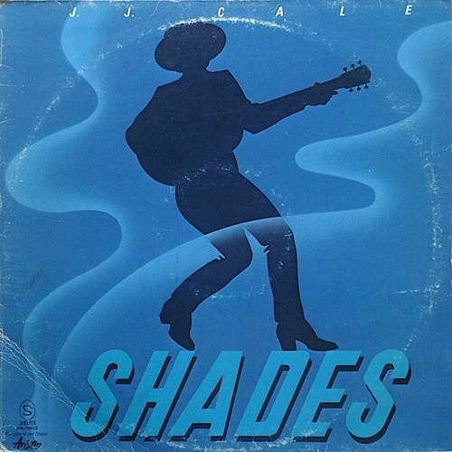 LP, Album J.J. Cale - Shades