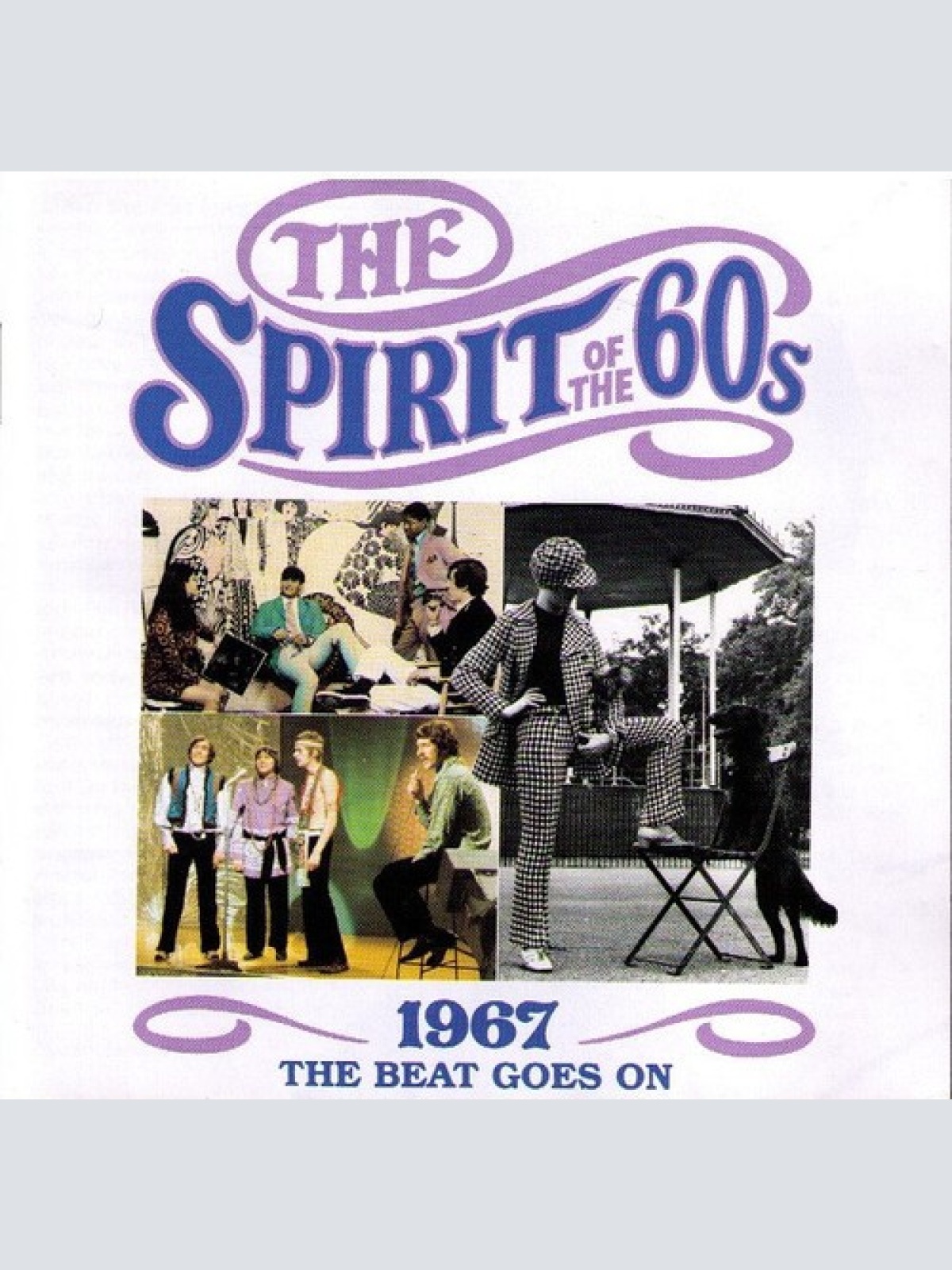 CD, Comp Various - The Spirit Of The 60s (1967 The Beat Goes On)