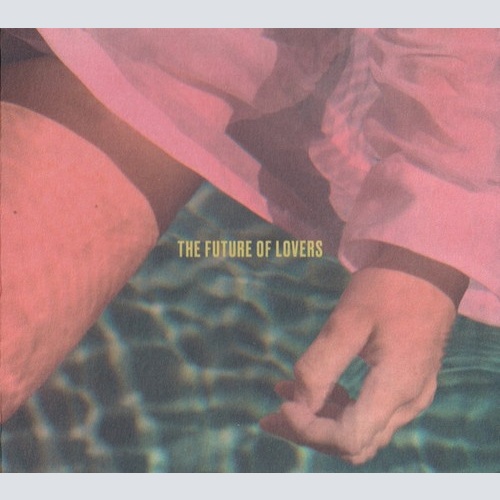 CD, Album Len Sander - The Future Of Lovers