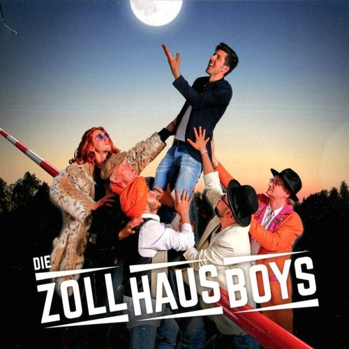 3xCD Die Zollhausboys - Die Zollhausboys