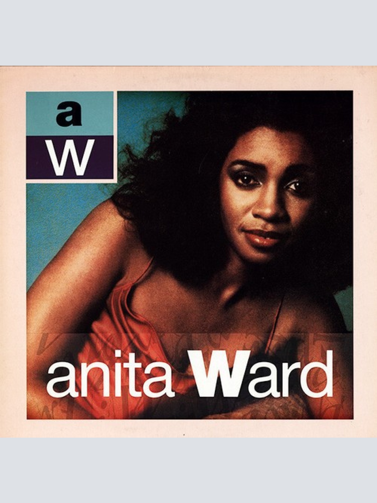LP, Comp, Ltd, Whi Anita Ward - The Anita Ward Album