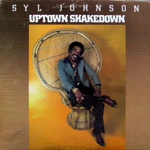 LP, Album Syl Johnson - Uptown Shakedown
