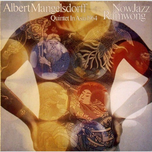 LP, Album, RE Albert Mangelsdorff Quintet - Now Jazz Ramwong