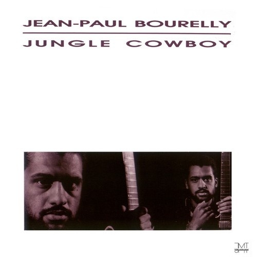LP, Album Jean-Paul Bourelly - Jungle Cowboy