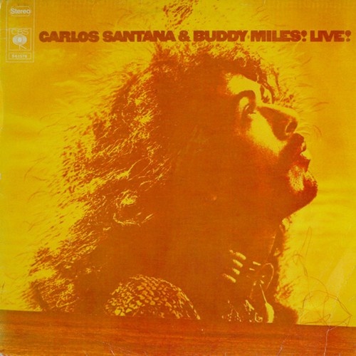 LP, Album, Club Carlos Santana & Buddy Miles - Carlos Santana & Buddy Miles! ...
