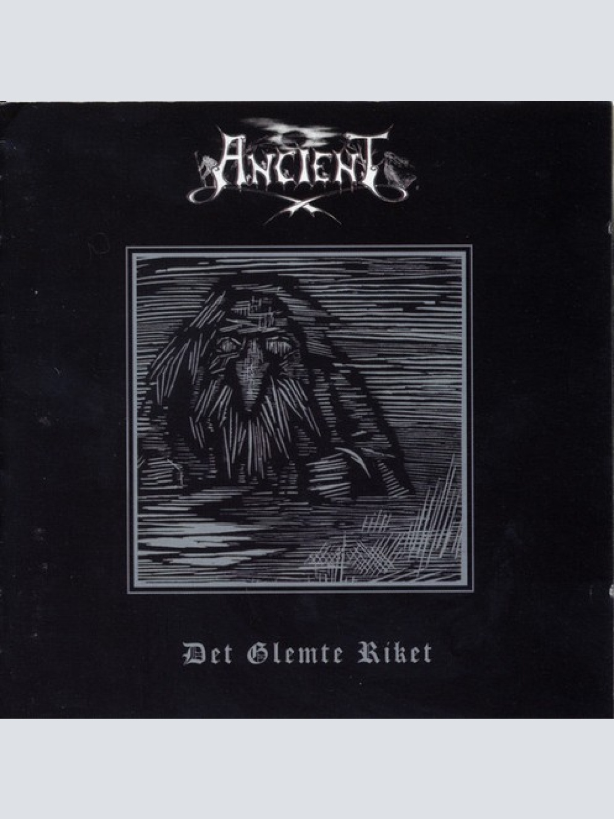 CD, Comp, RM Ancient (2) - Det Glemte Riket