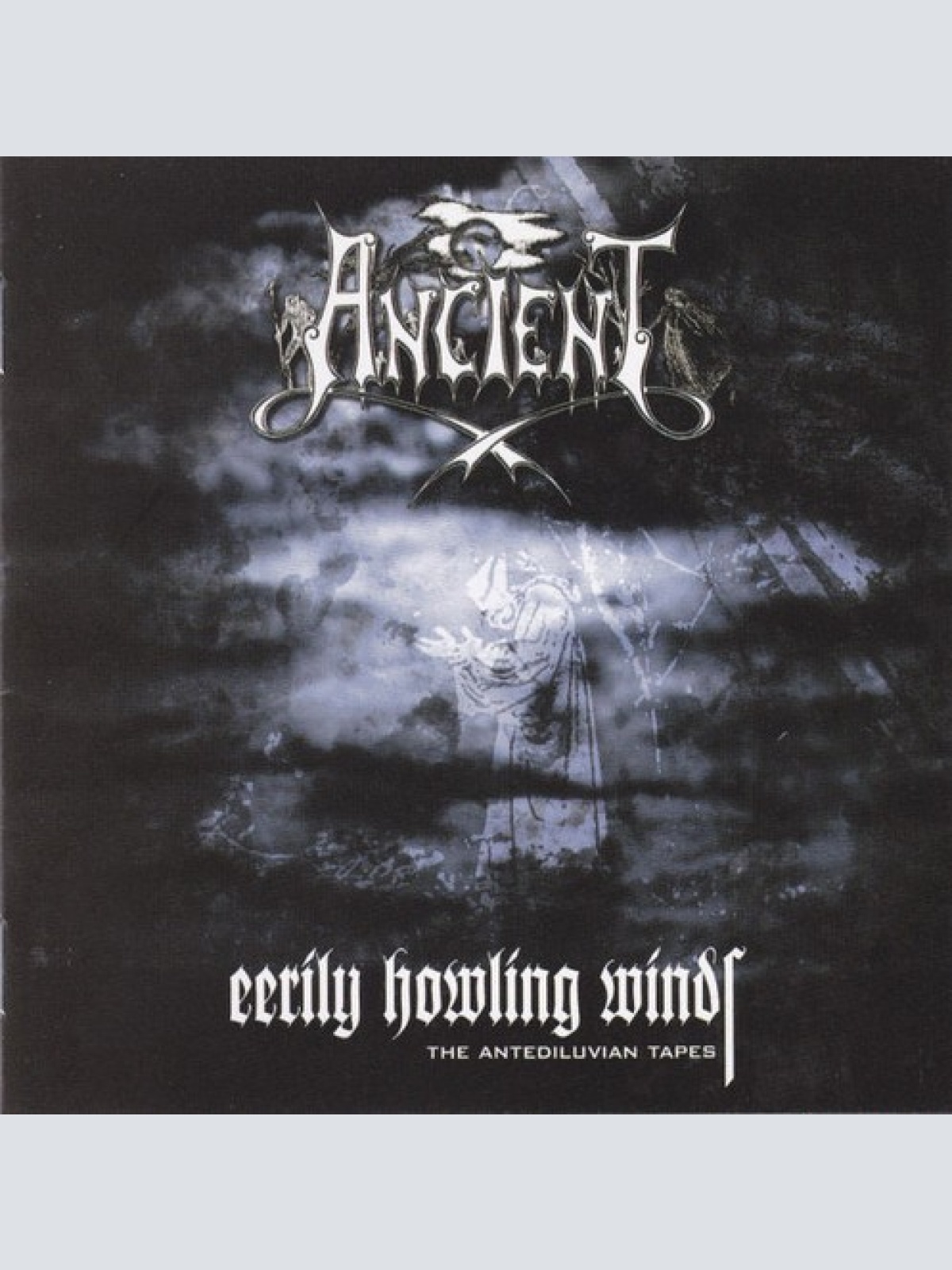 CD, Comp Ancient (2) - Eerily Howling Winds - The Antediluvian Tapes