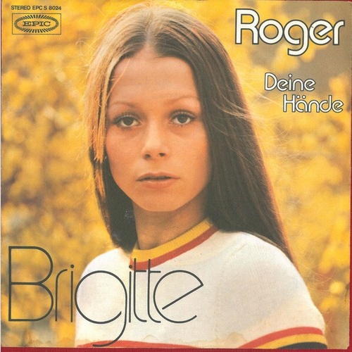7", Single, Promo Brigitte (16) - Roger