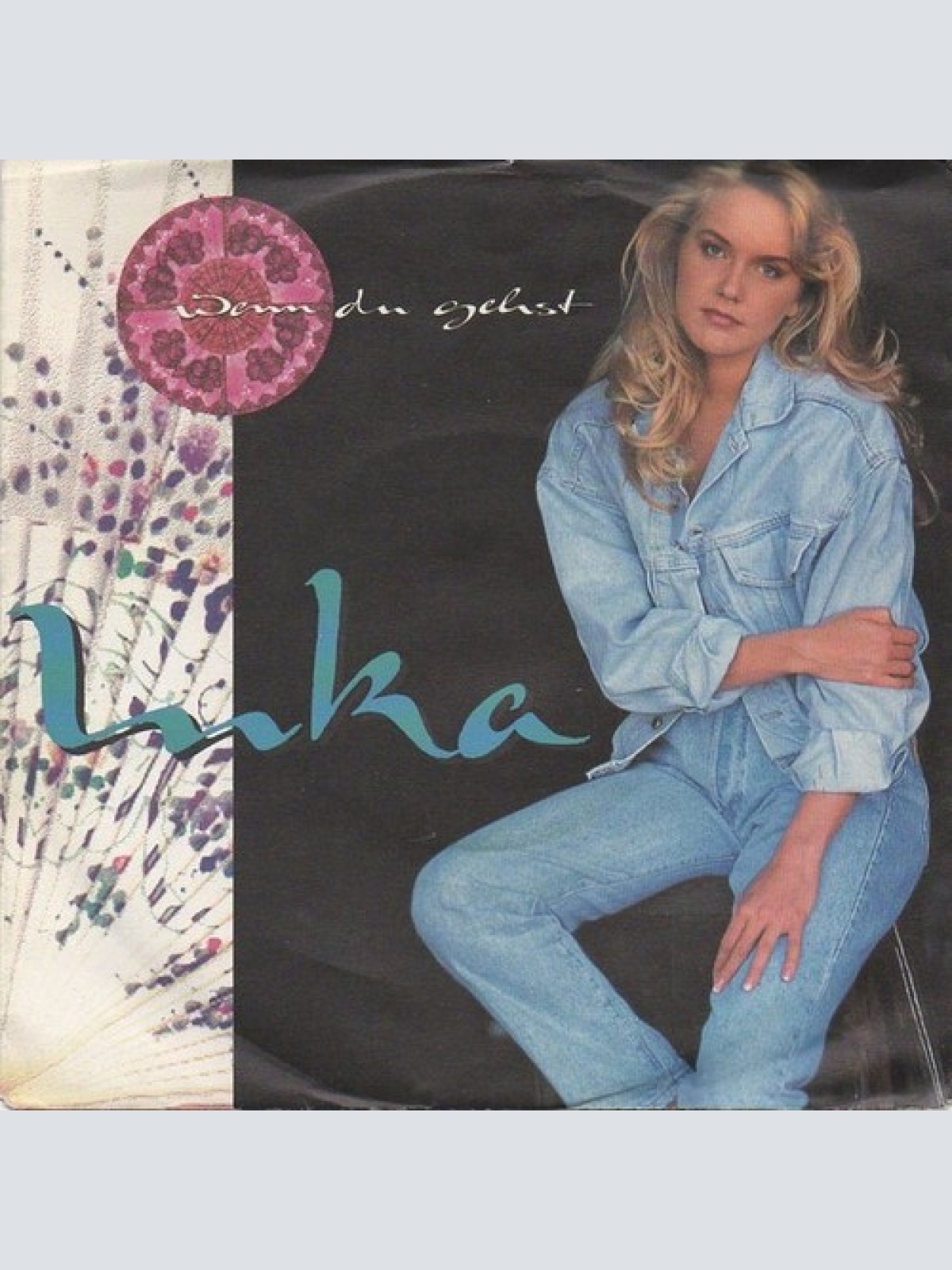 7", Single Inka (2) - Wenn Du Gehst