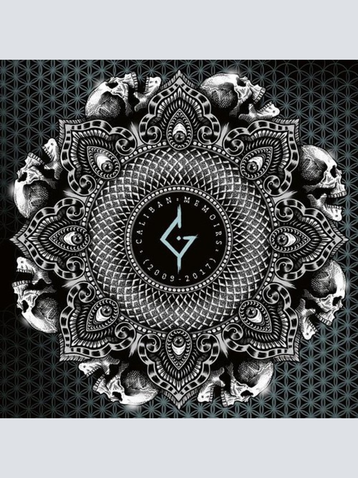 5xCD, Comp, Ltd Caliban - Memoirs (2009-2017)