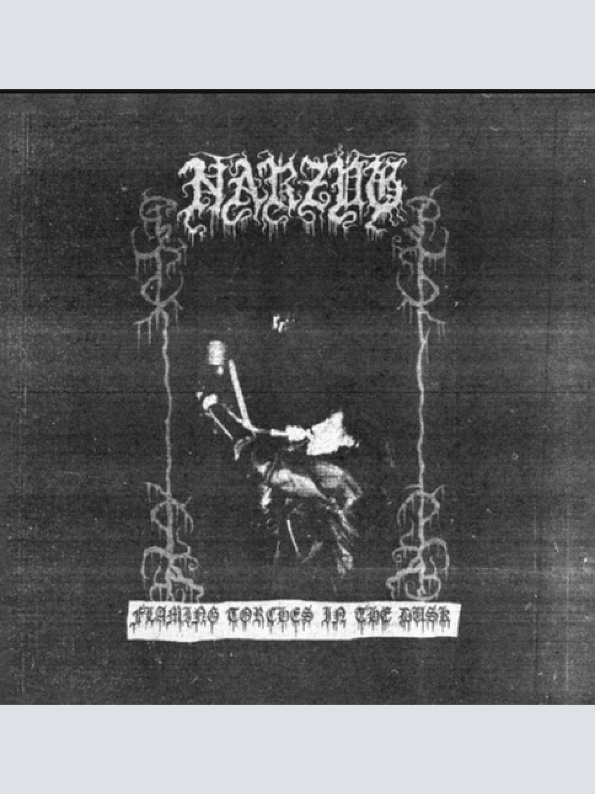 CD, Album Narzug (2) - Flaming Torches In The Dusk