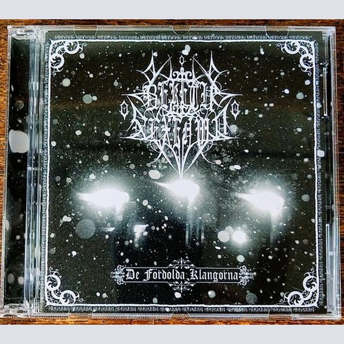 2xCD, Album Bekëth Nexëhmü - De Fördolda Klangorna