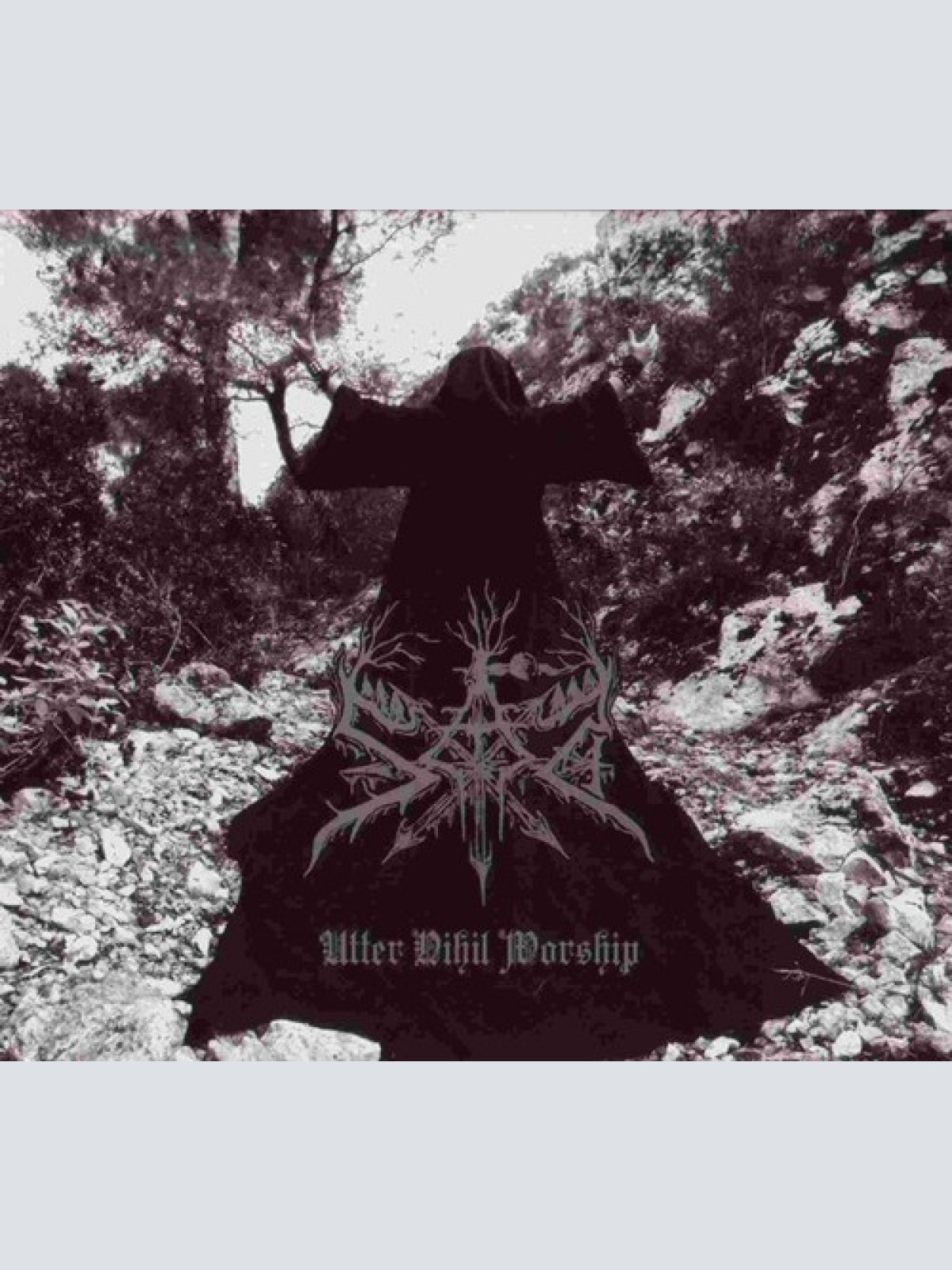 CD, Album Sad (14) - Utter Nihil Worship