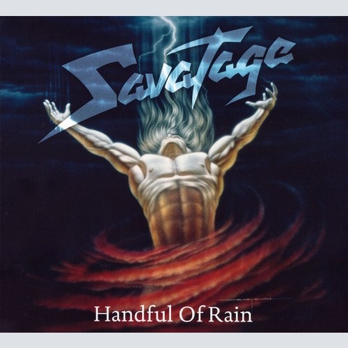CD, Album, RE, RM, Dig Savatage - Handful Of Rain