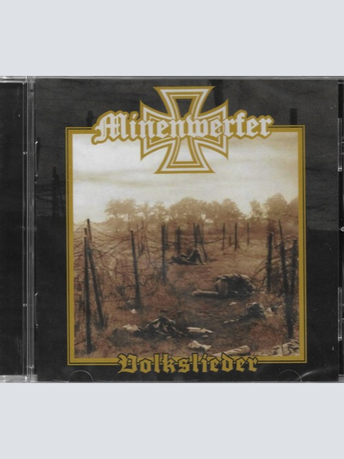 CD, Album, RE Minenwerfer - Volkslieder