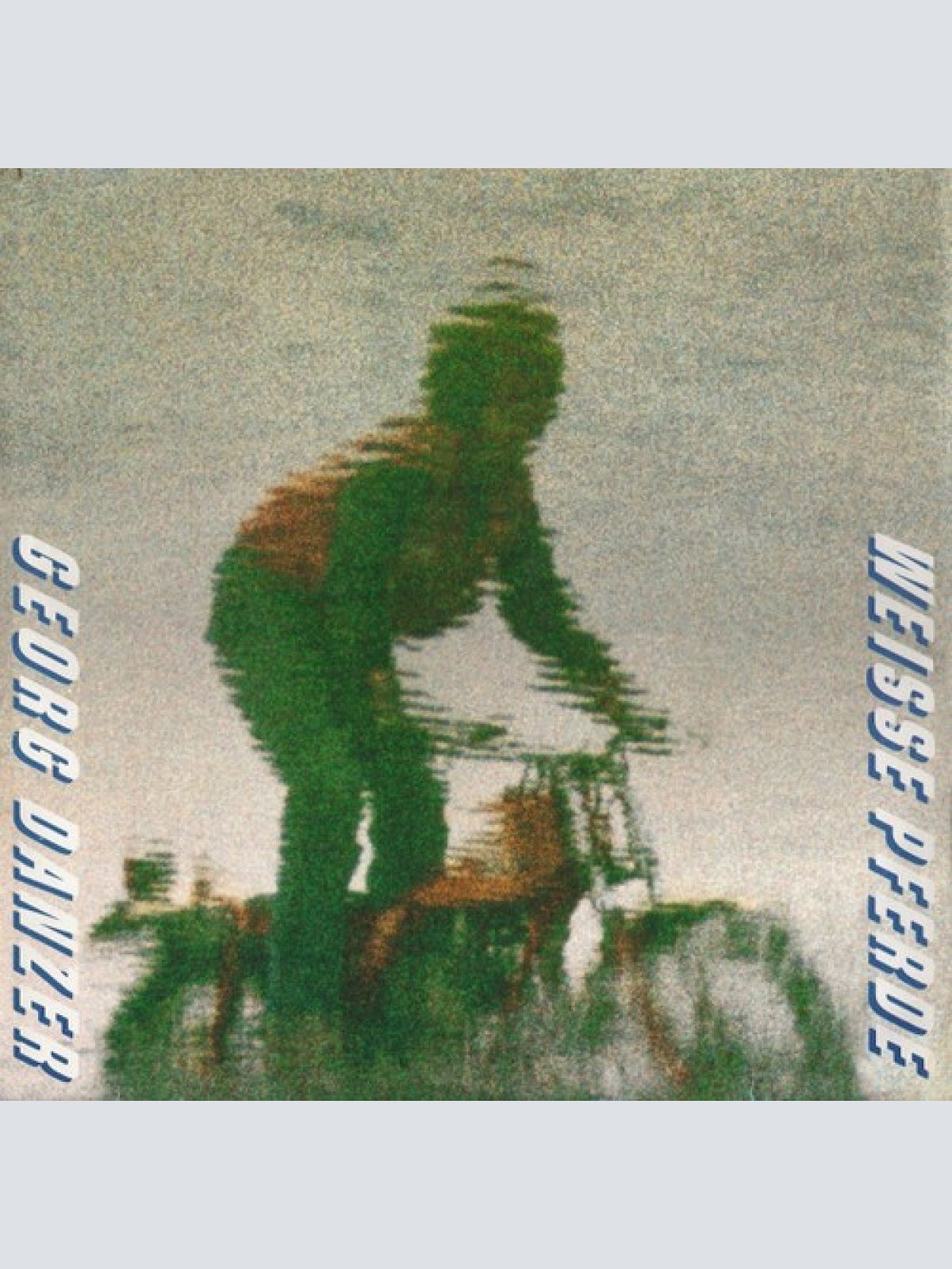 LP, Album, Club Georg Danzer - Weisse Pferde