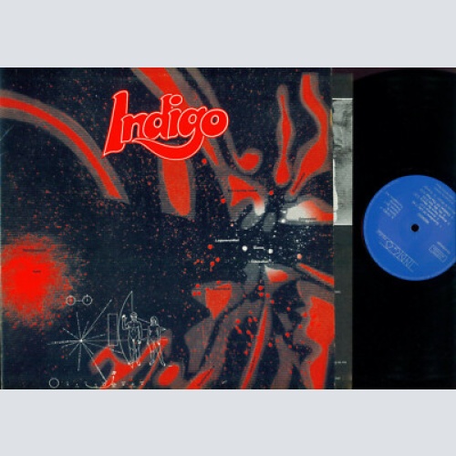 LP--Indigo – Indigo (( OIS / IL10001P