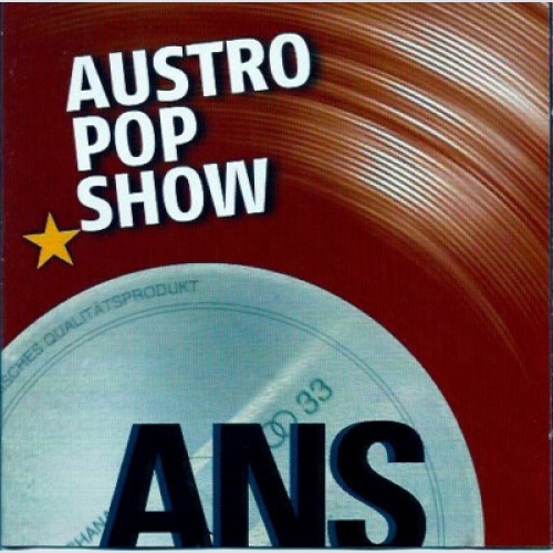 2xCD, Comp Various - Austro Pop Show Ans