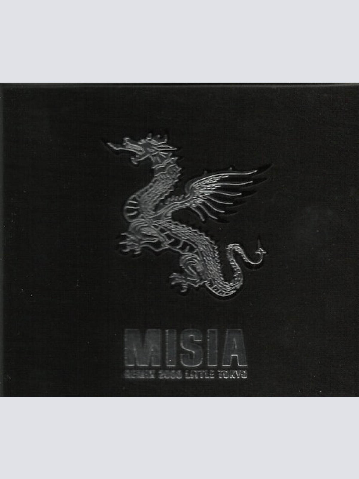 2xCD, Comp Misia - Remix 2000 Little Tokyo