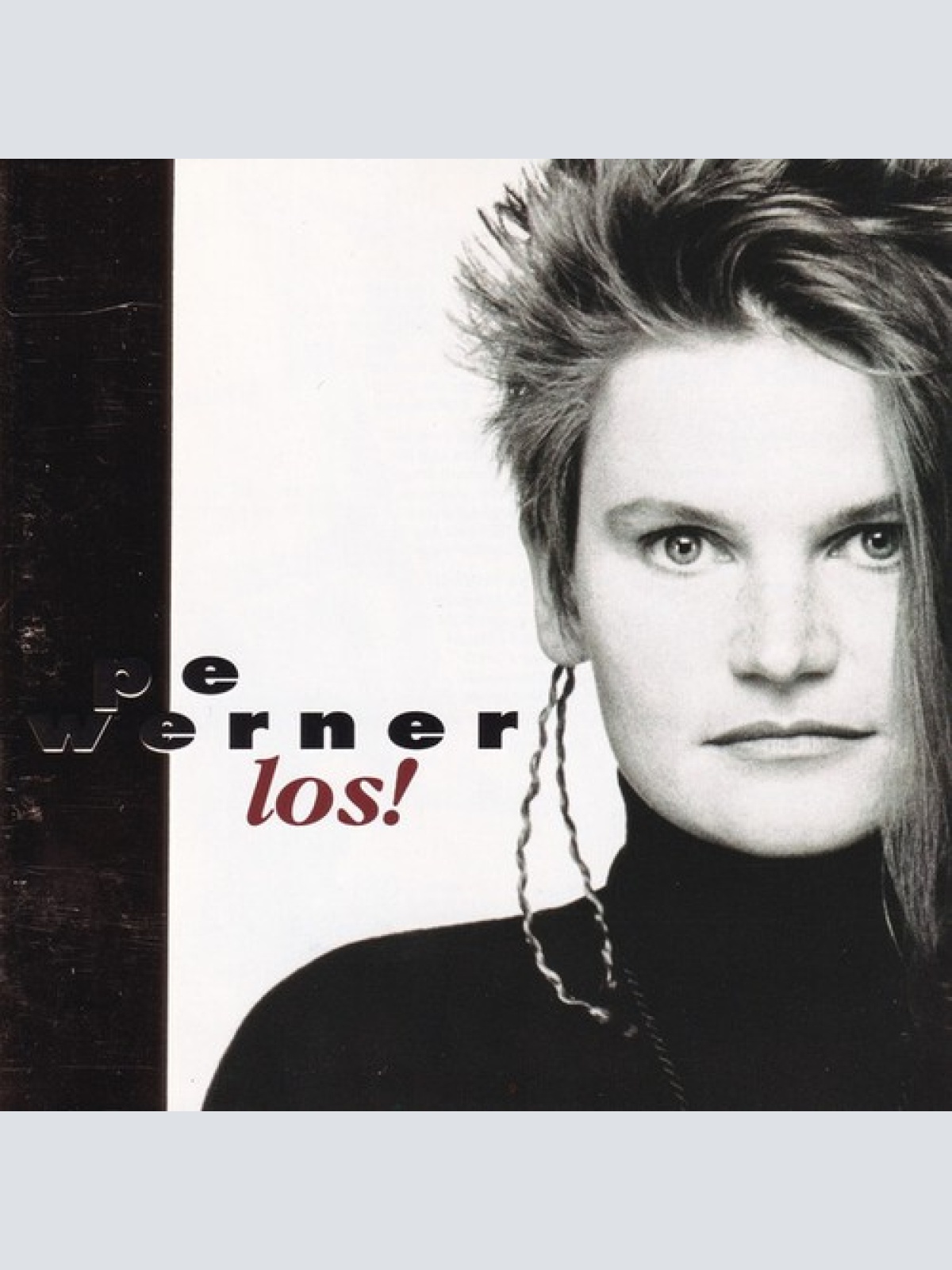 CD, Album Pe Werner - Los