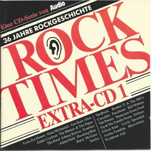 CD, Comp, RM Various - Rock Times Extra-CD 1