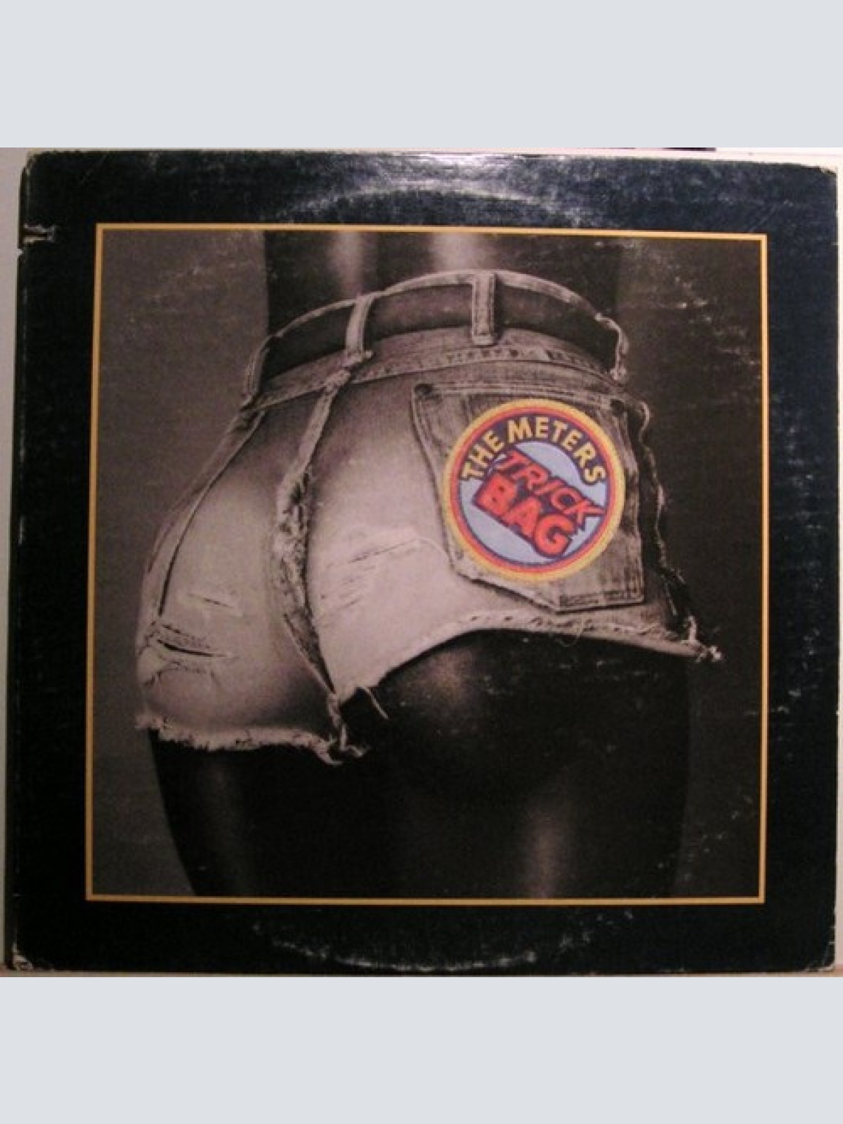 LP, Album, Win The Meters - Trick Bag