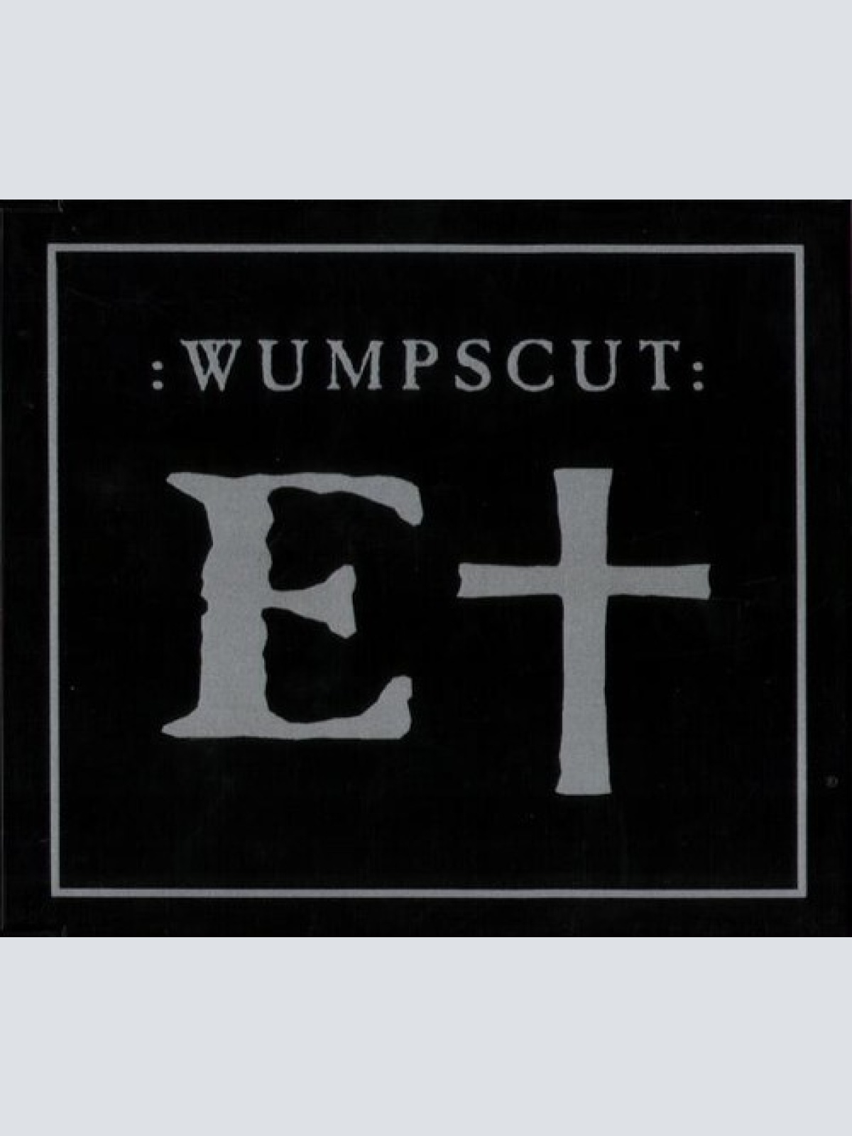 CD, Album :wumpscut: - Embryodead