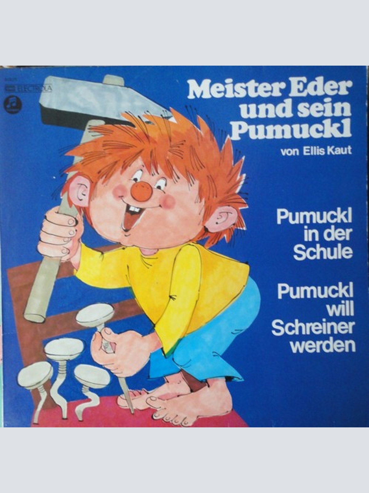 LP, Club, RP Ellis Kaut - Meister Eder Und Sein Pumuckl - Pumuckl In Der Schu...