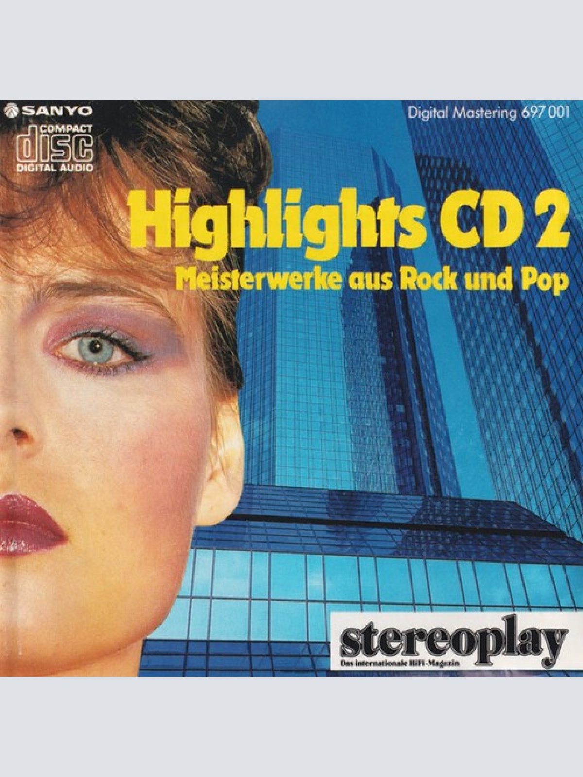 CD, Comp Various - Highlights CD 2 (Meisterwerke Aus Pop Und Rock)
