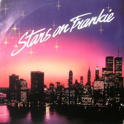 7" Stars On 45 - Stars On Frankie