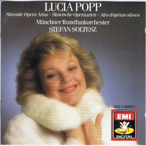 CD, DDD Lucia Popp, Münchner Rundfunkorchester - Conducted By Stefan Soltesz ...