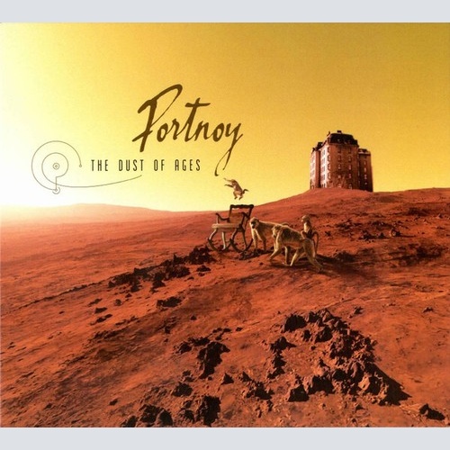 CD, Album Portnoy (2) - The Dust Of Ages
