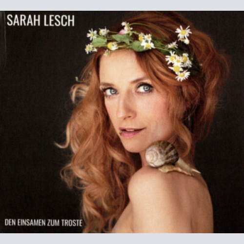 CD, EP Sarah Lesch - Den Einsamen Zum Troste