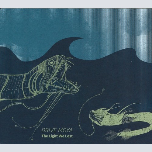 CD, Album Drive Moya - The Light We Lost