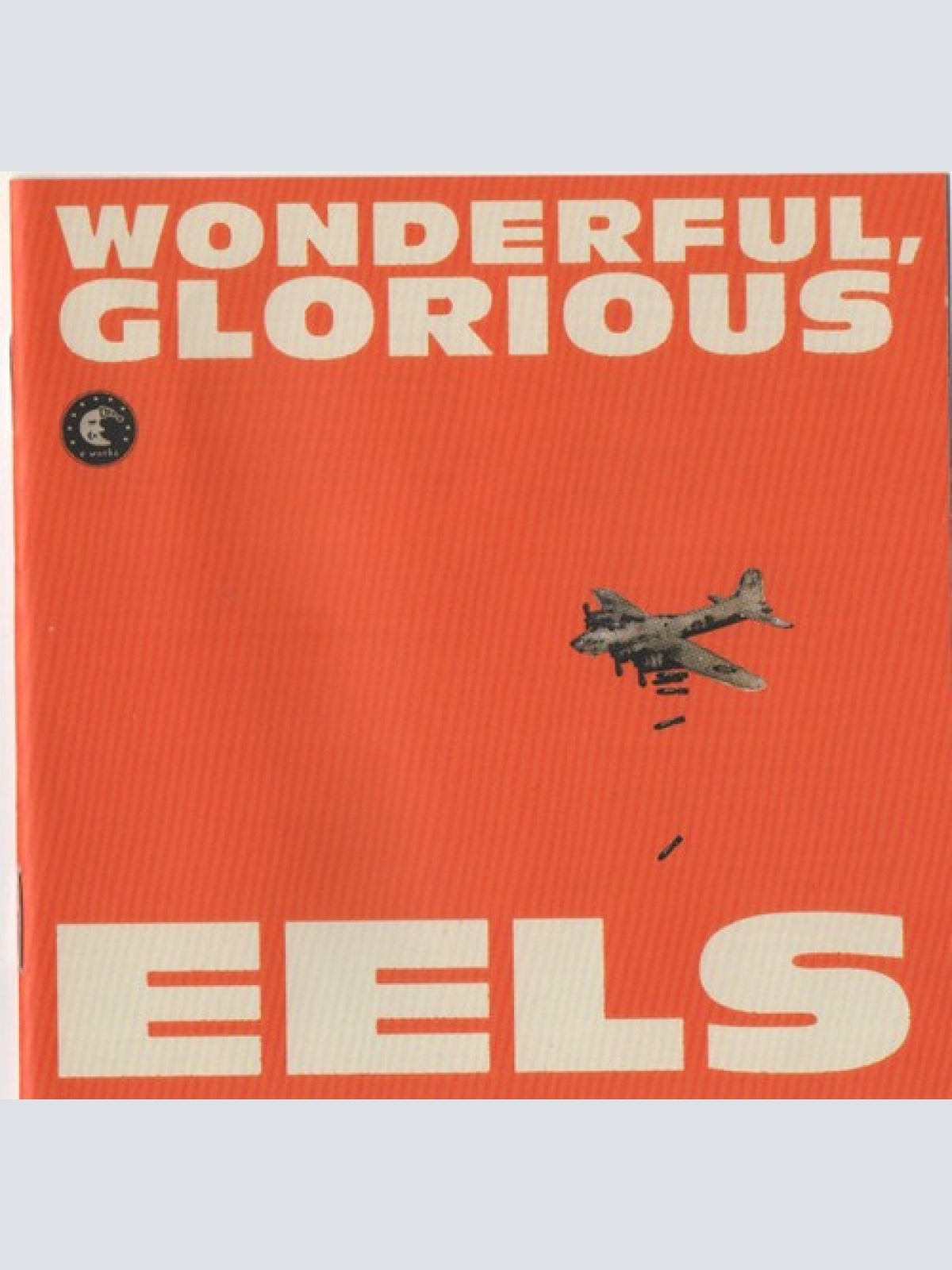 CD, Album Eels - Wonderful, Glorious