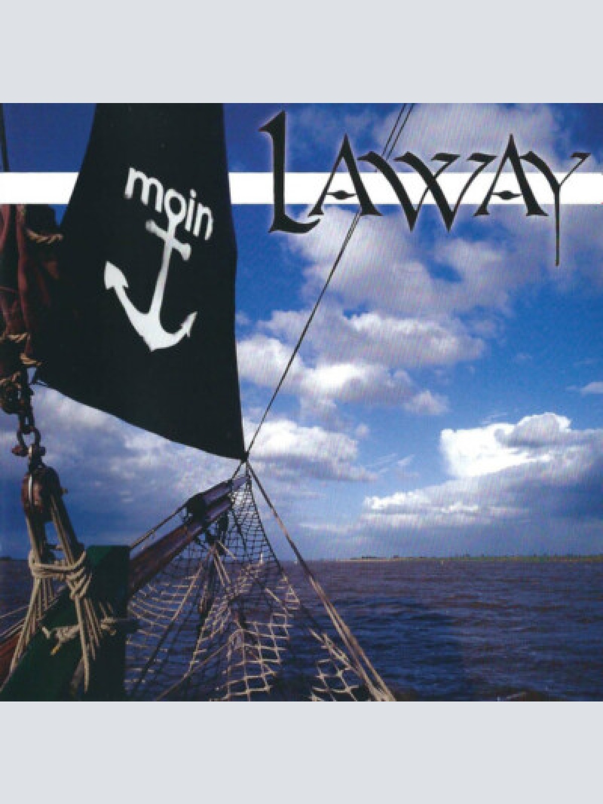 CD Laway - Moin