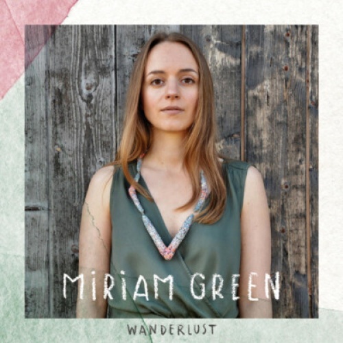 CD, Album Miriam Green - Wanderlust