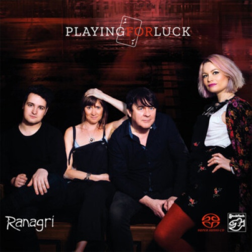 SACD, Hybrid, Album Ranagri - Playing For Luck