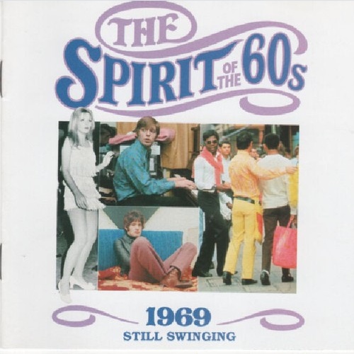 CD, Comp Various - The Spirit Of The 60s: 1969 Still Swinging