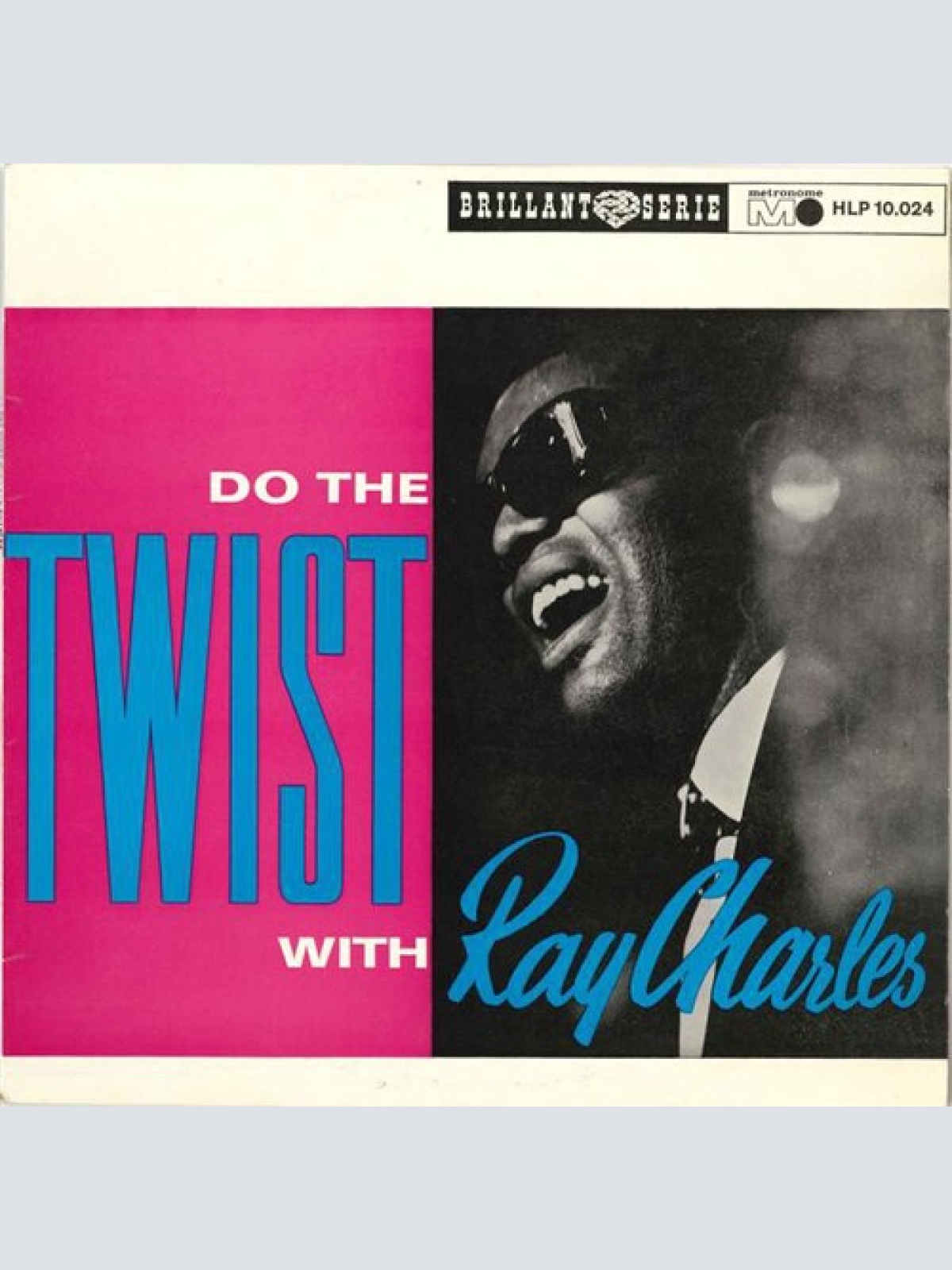 LP, Comp, RE Ray Charles - Do The Twist With Ray Charles
