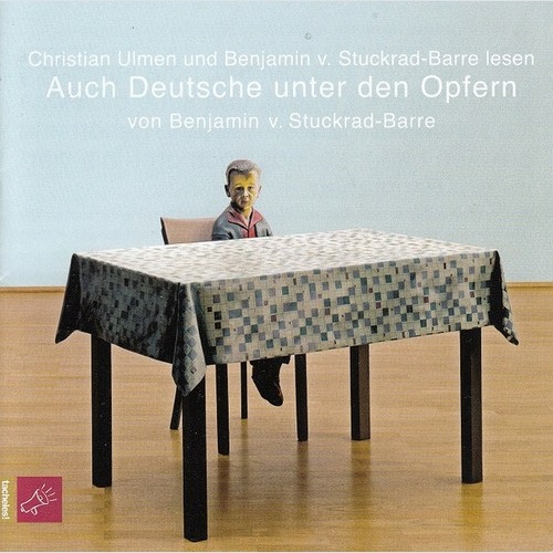 2xCD, Album Christian Ulmen Und Benjamin v. Stuckrad-Barre* - Auch Deutsche U...
