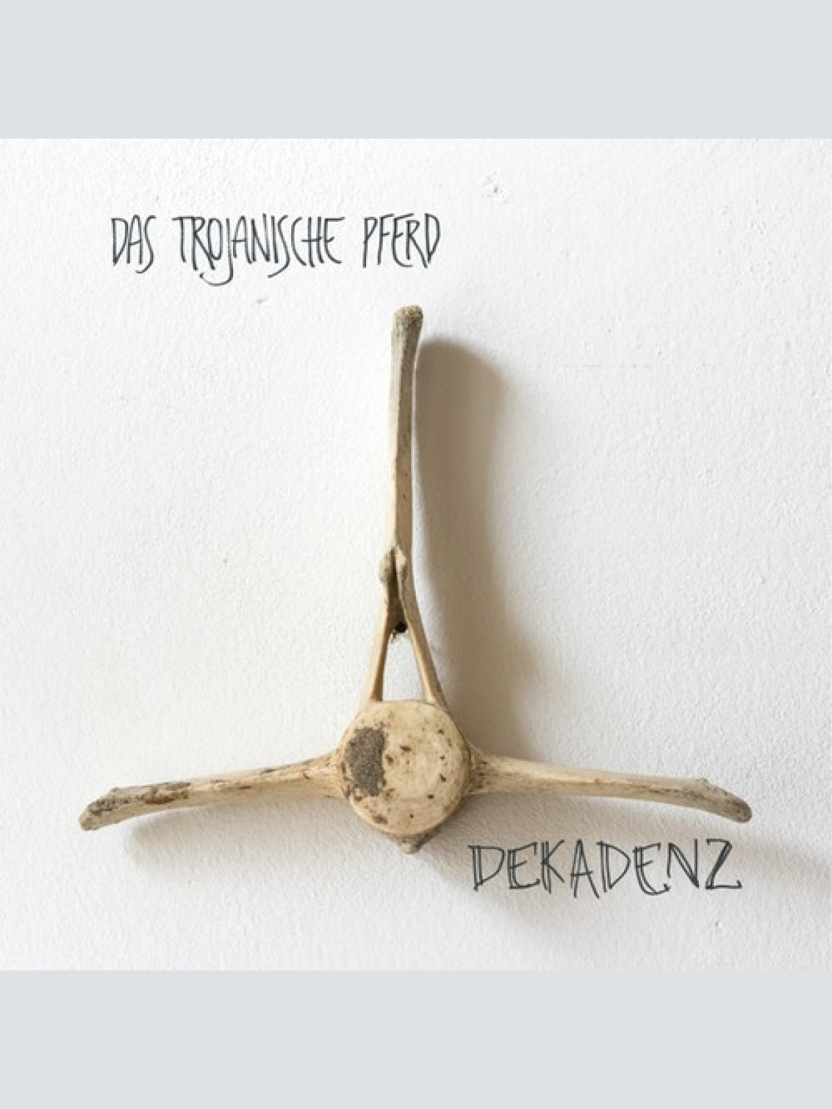 CD, Album Das Trojanische Pferd - Dekadenz