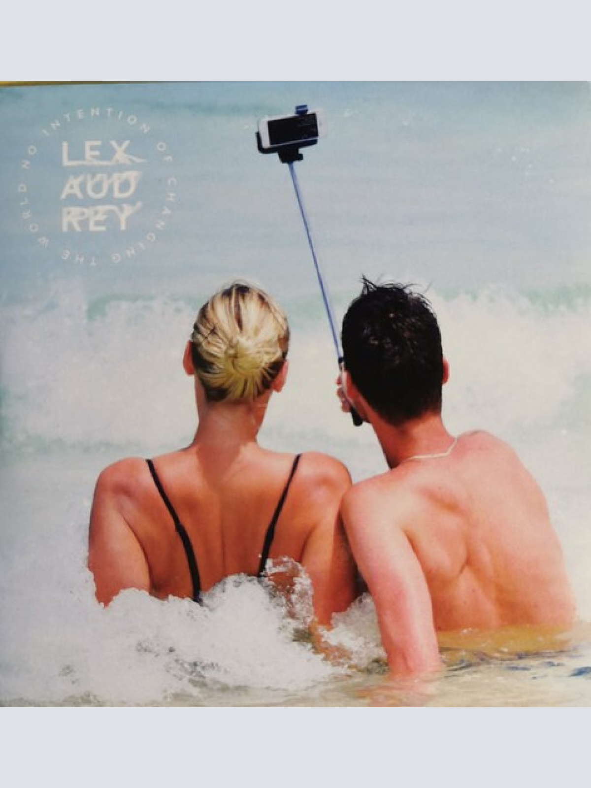 CD, Album LEX AUDREY - No Intention of Changing the World