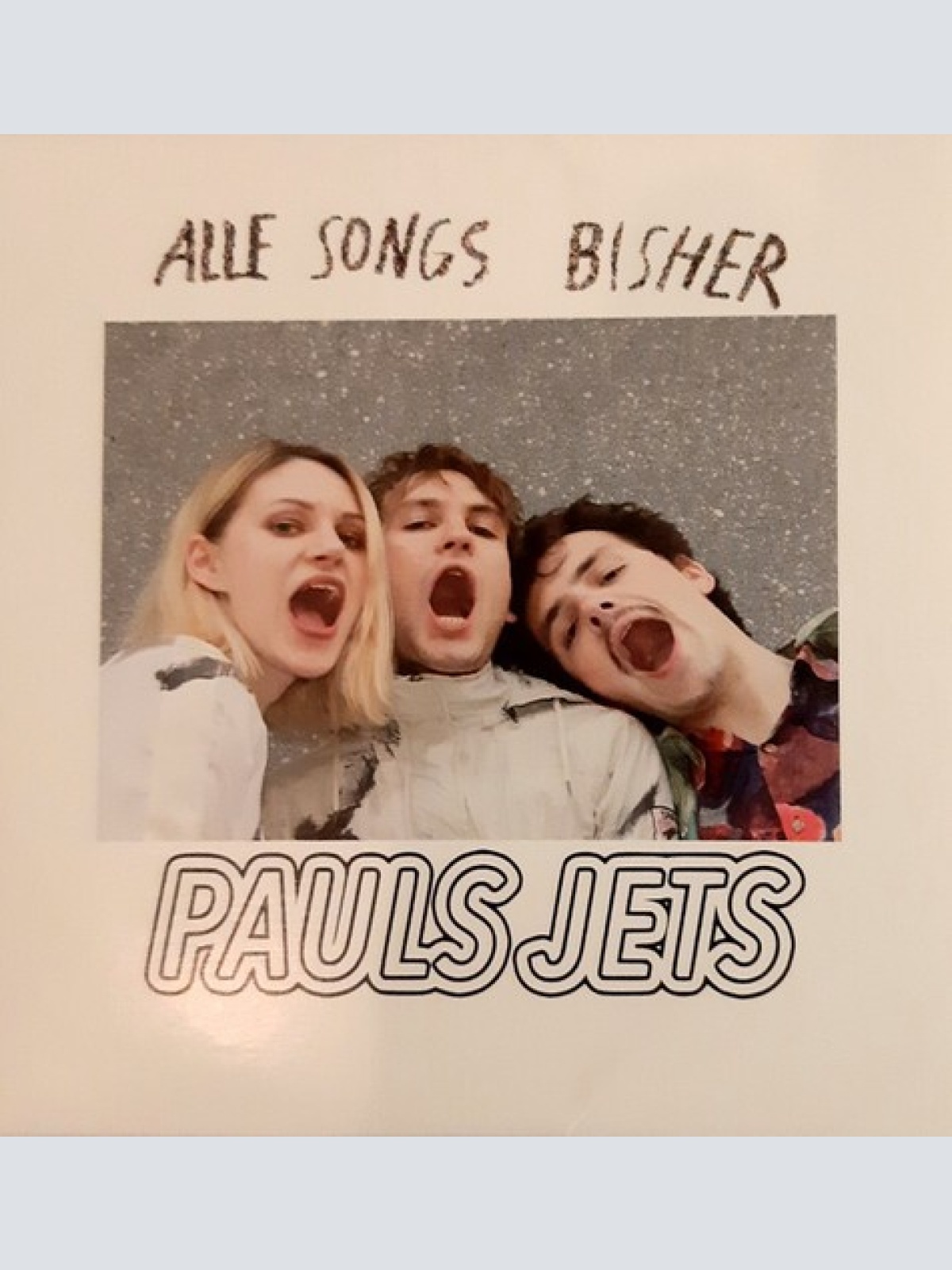 CD, Album, Car Pauls Jets - Alle Songs Bisher