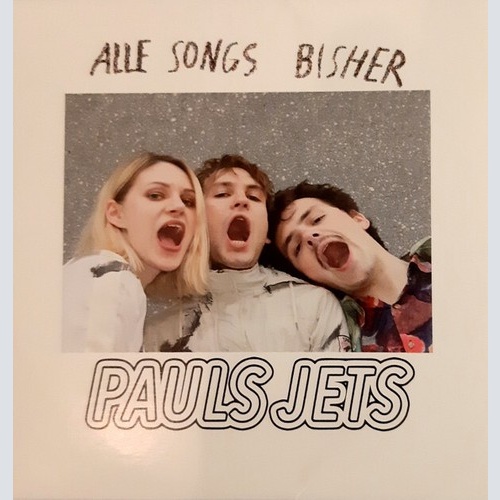 CD, Album, Car Pauls Jets - Alle Songs Bisher