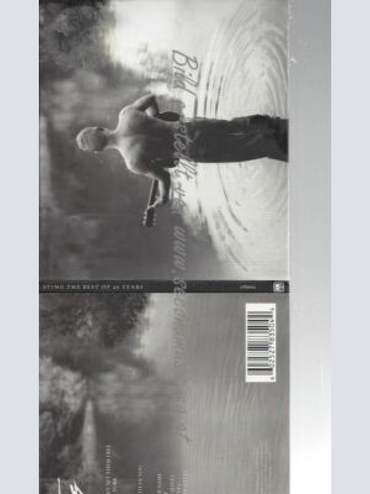 CD--STING | --THE BEST OF  YEARS