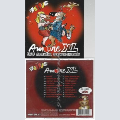 CD--EAV--AMORE XL