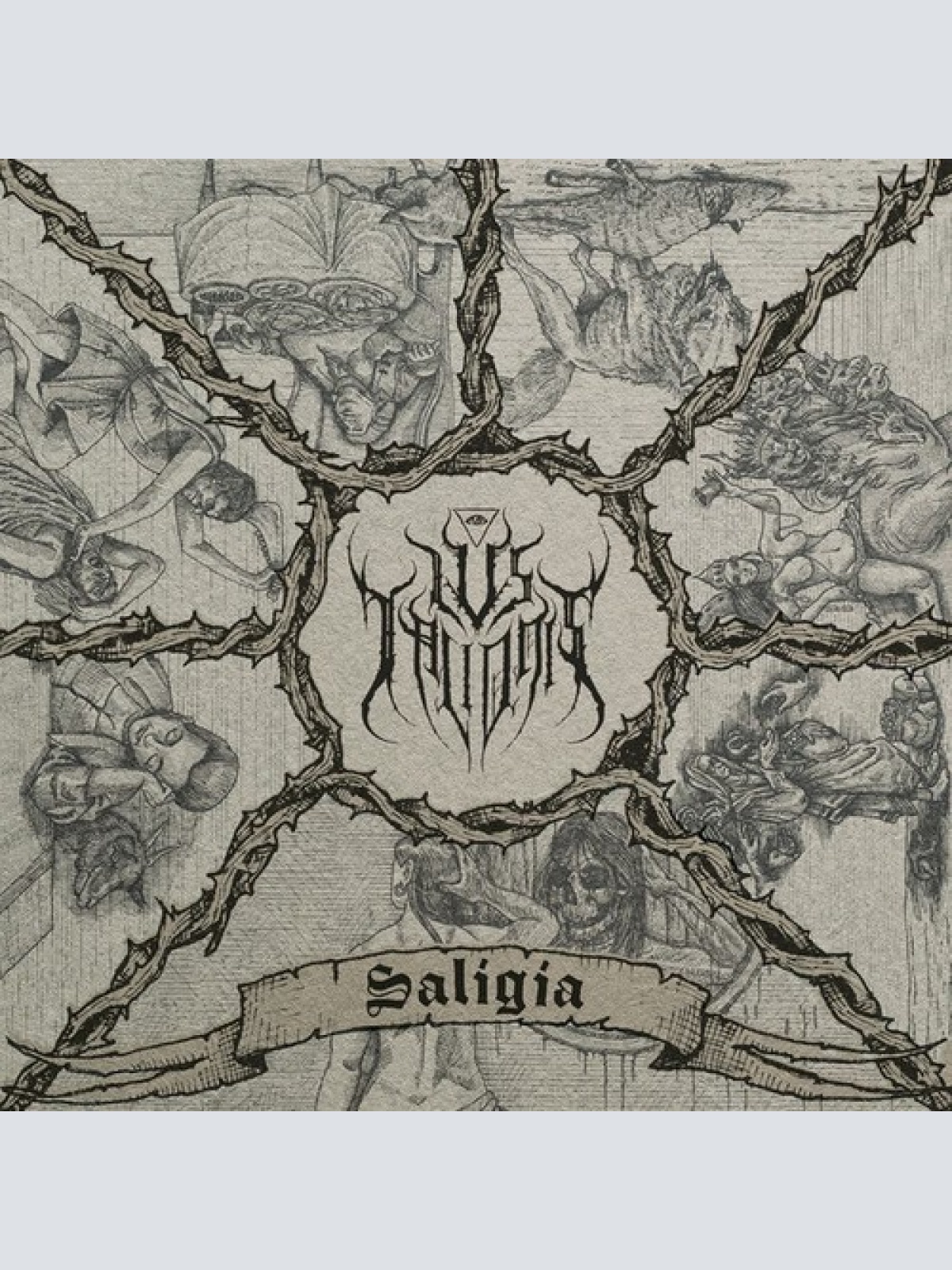 CDr, Album Ius Talionis - Saligia