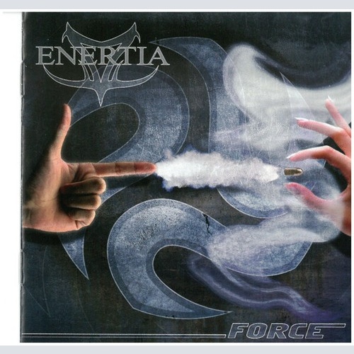 CD, Album Enertia - Force